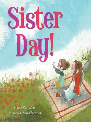 cover image of Sister Day!